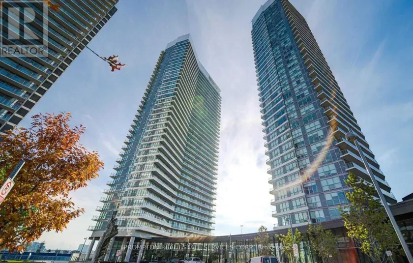 Apartment at 3303 - 117 MCMAHON DRIVE, Toronto