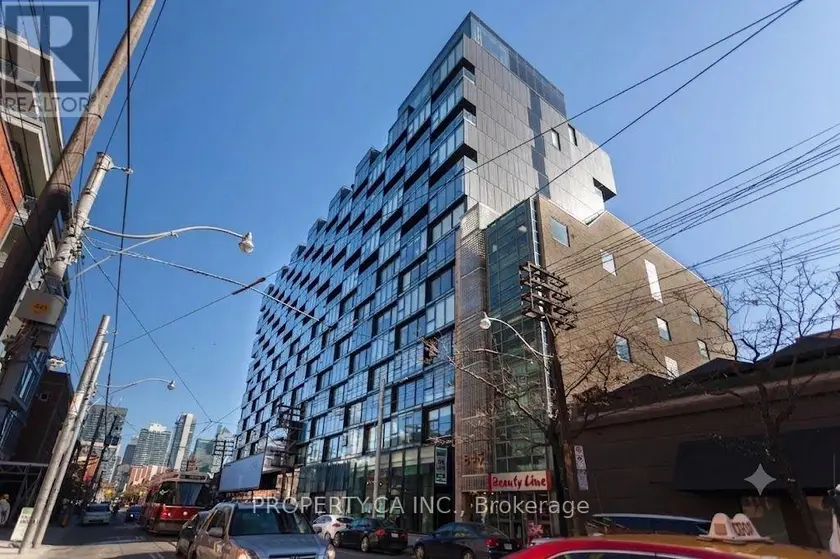 Apartment at 632 - 629 KING STREET W, Toronto