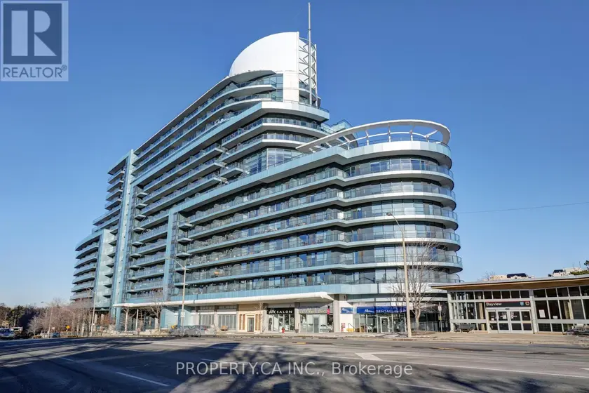 Apartment at 316 - 2885 BAYVIEW AVENUE, Toronto