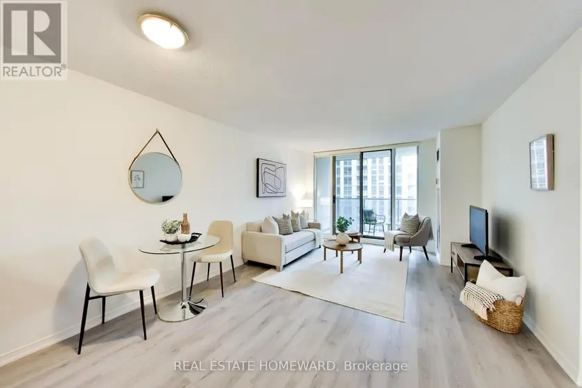 Apartment at 1511 - 750 BAY STREET, Toronto