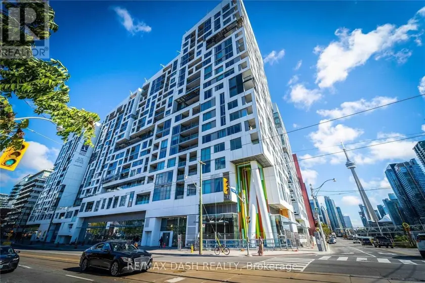 Apartment at 1504W - 27 BATHURST STREET, Toronto