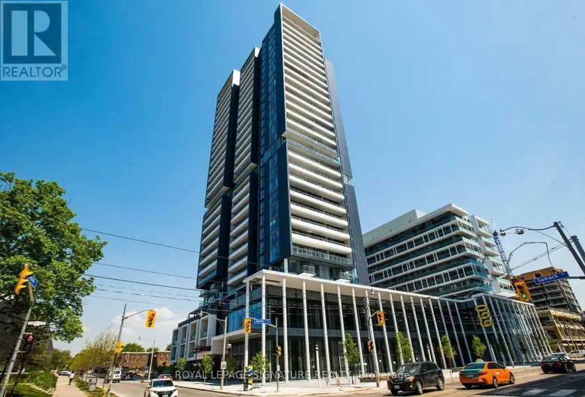 Apartment at 605 - 225 SUMACH STREET, Toronto