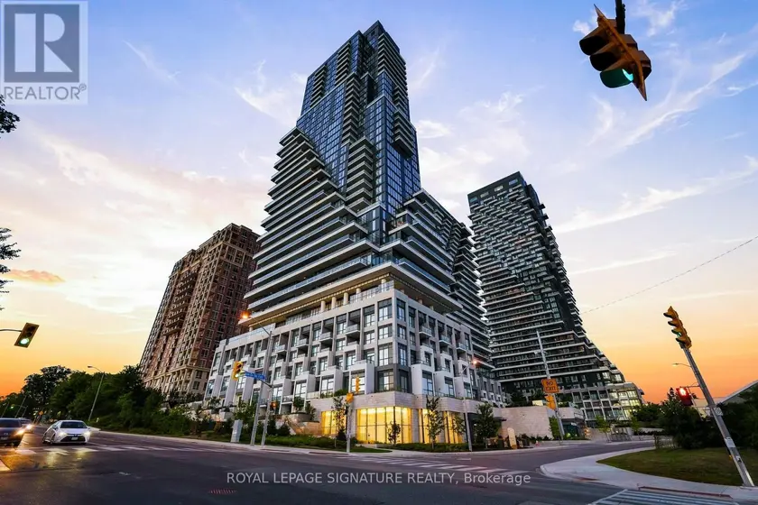 Apartment at 2709 - 10 INN ON THE PARK DRIVE, Toronto