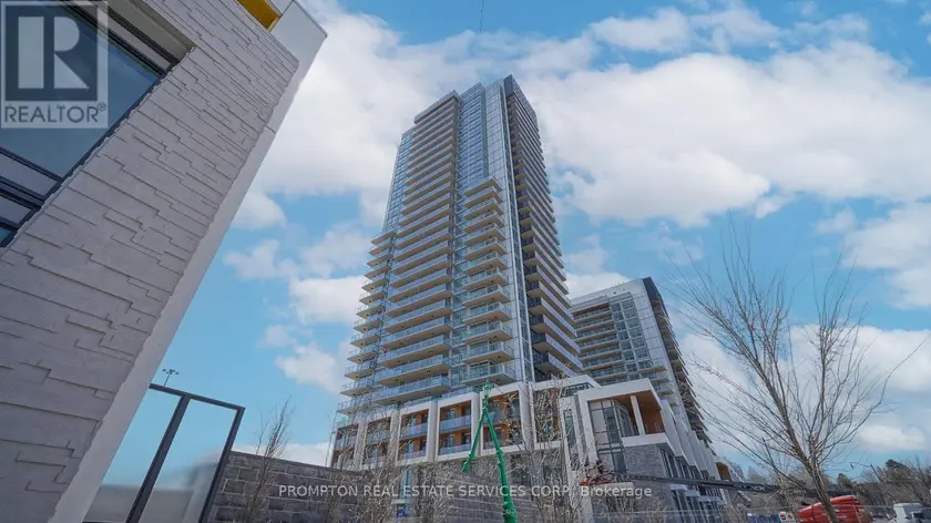 Apartment at PH3302 - 27 MCMAHON DRIVE, Toronto