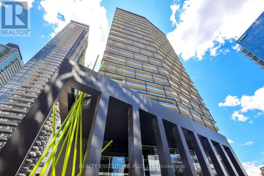 Apartment at 3604 - 125 PETER STREET, Toronto
