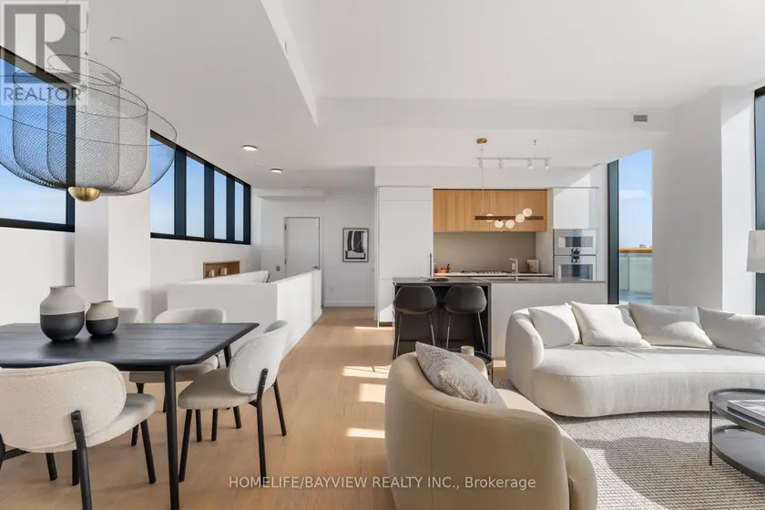 Apartment at PH05 - 1720 BAYVIEW AVENUE E, Toronto