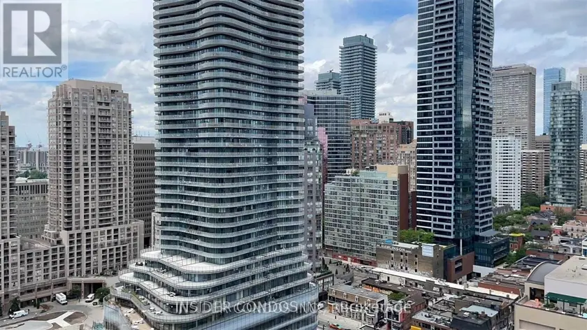 Apartment at 2108 - 18 MAITLAND TERRACE, Toronto