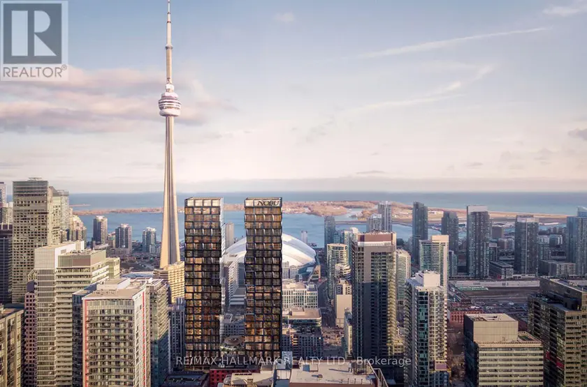 Apartment at 2014 - 35 MERCER STREET, Toronto