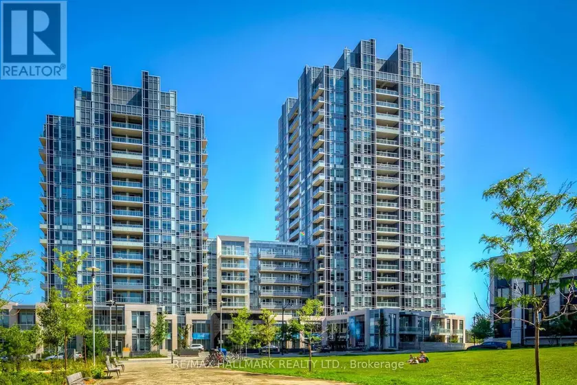 Apartment at 1406 - 120 HARRISON GARDEN BOULEVARD, Toronto