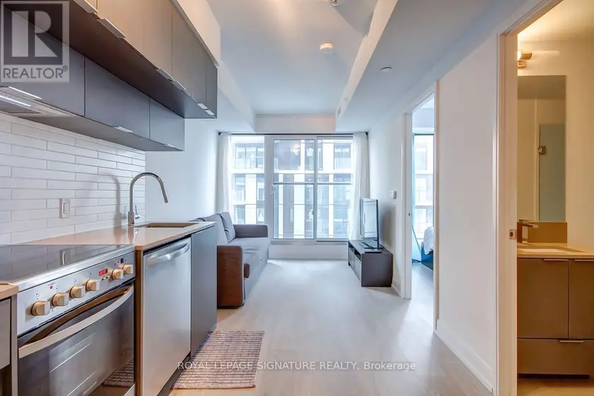 Apartment at 3115 - 181 DUNDAS STREET E, Toronto