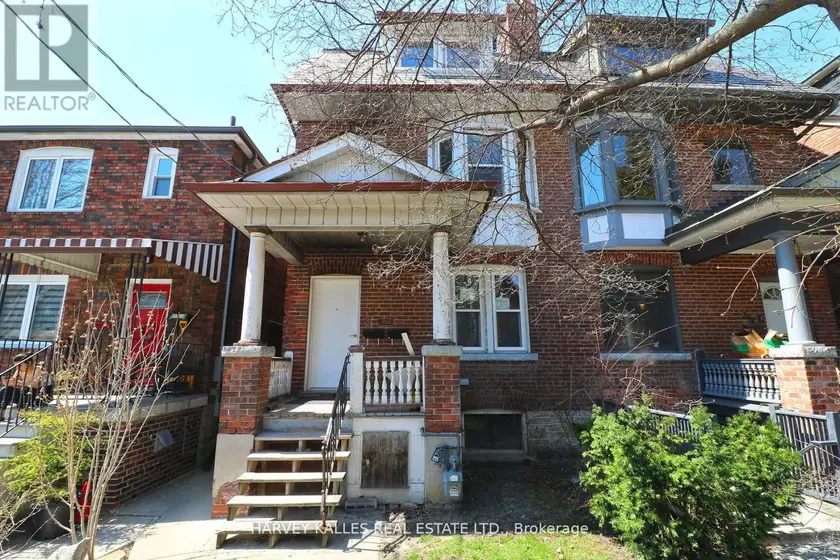 Semi-Detached/Link at UPPER - 202 MAJOR STREET, Toronto