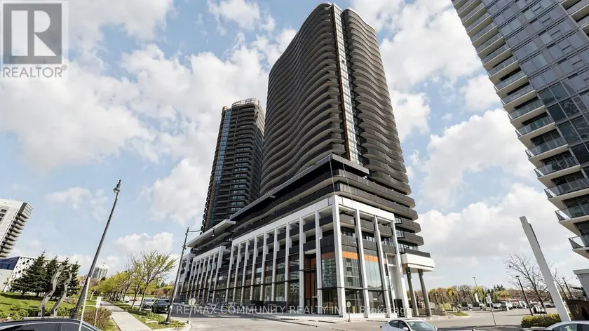 Apartment at 551 - 18 ESTHER SHINER BOULEVARD, Toronto