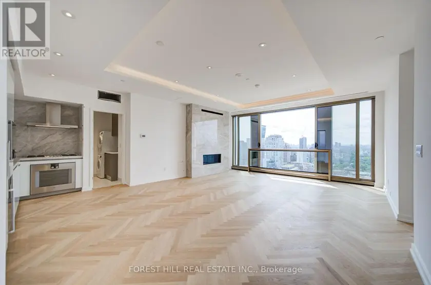 Apartment at 2302 - 1315 BAY STREET, Toronto