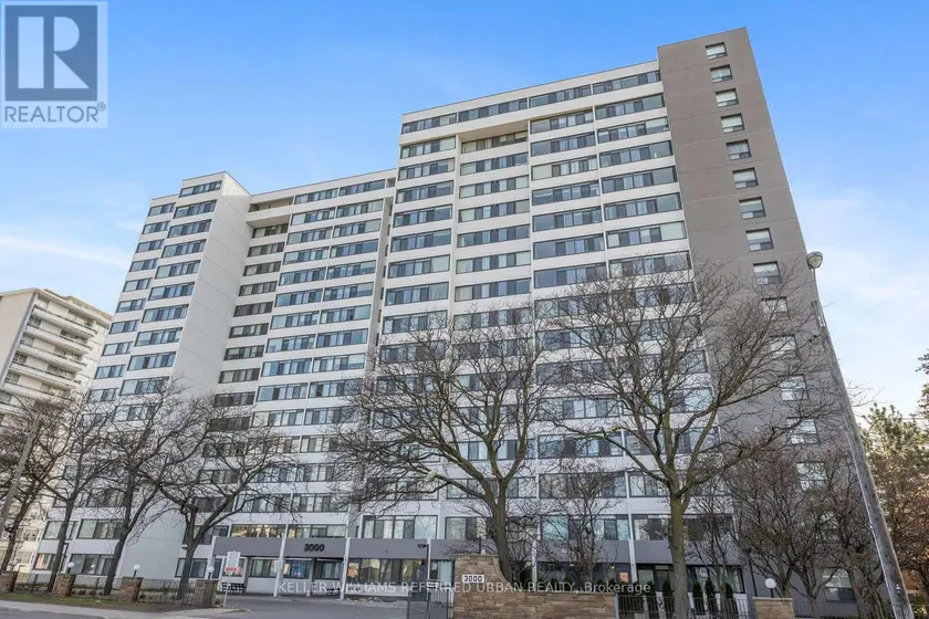 Apartment at 1501 - 3000 BATHURST STREET, Toronto