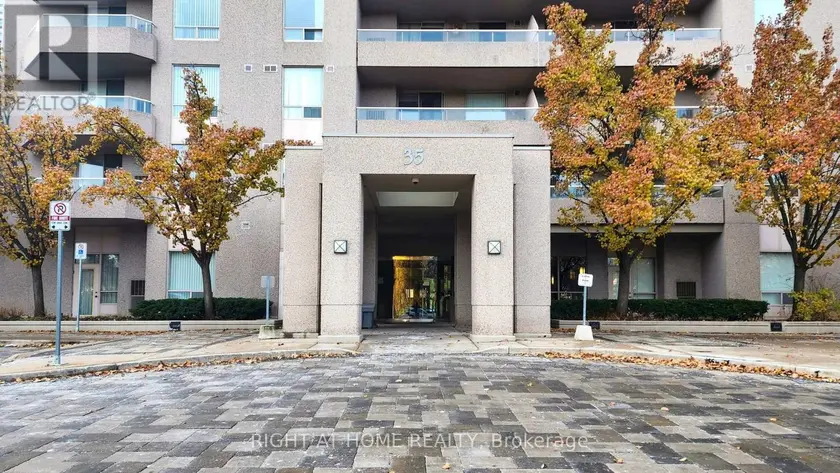 Apartment at 207 - 35 EMPRESS AVENUE, Toronto