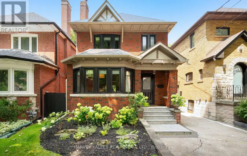 Detached at 494 ROSELAWN AVENUE, Toronto