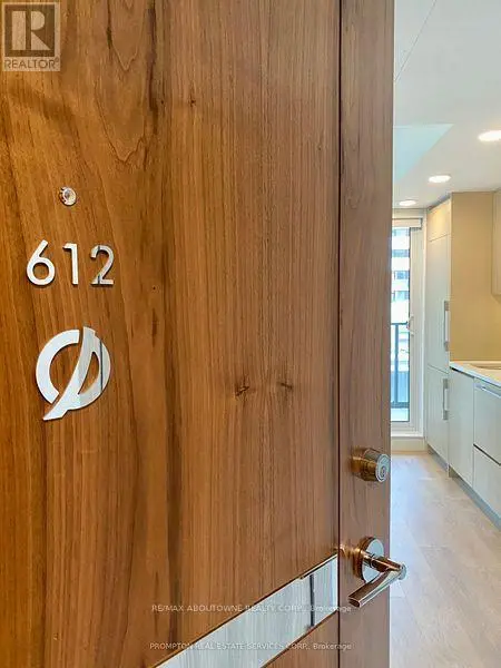 Apartment at 612 - 38 WIDMER STREET, Toronto