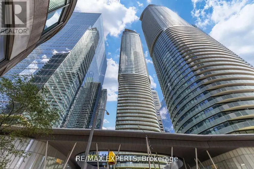 Apartment at 1504 - 12 YORK STREET, Toronto