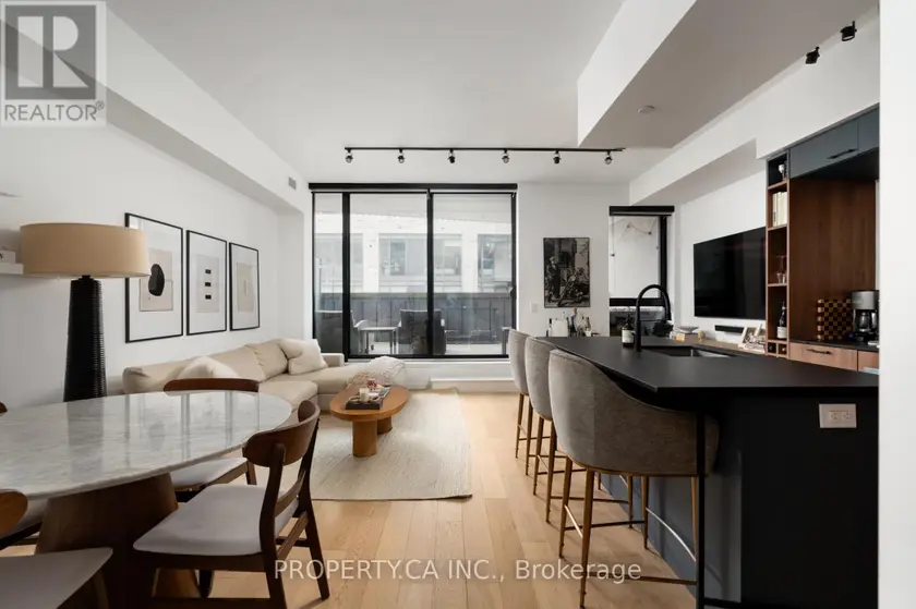 Apartment at 302 - 41 DOVERCOURT ROAD, Toronto