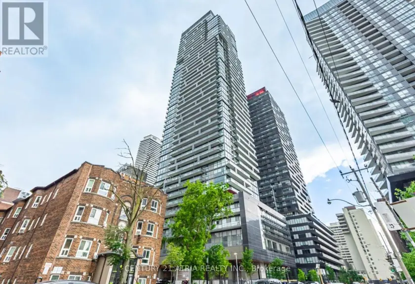 Apartment at 608 - 39 ROEHAMPTON AVENUE, Toronto