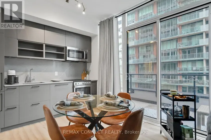 Apartment at 714 - 135 EAST LIBERTY STREET, Toronto