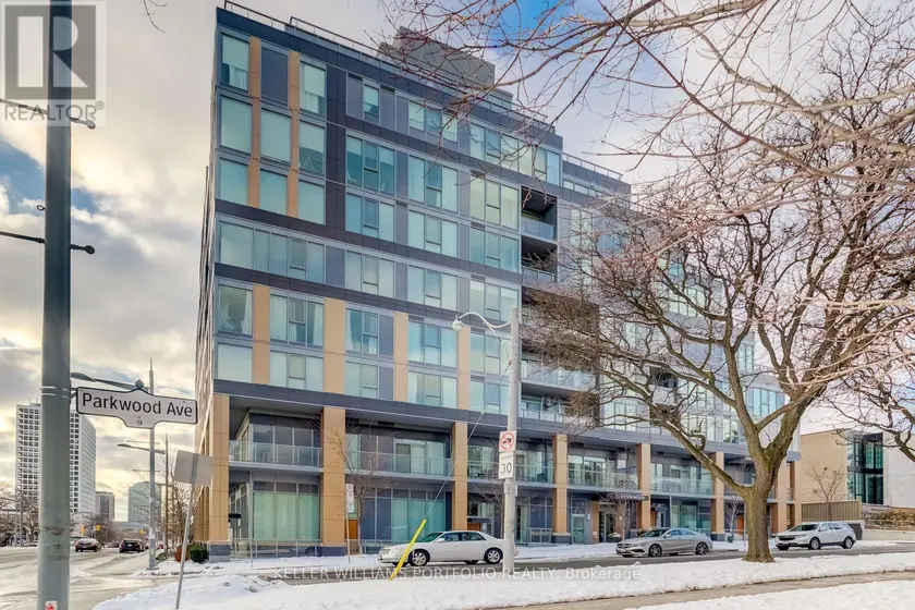 Apartment at 516 - 6 PARKWOOD AVENUE, Toronto