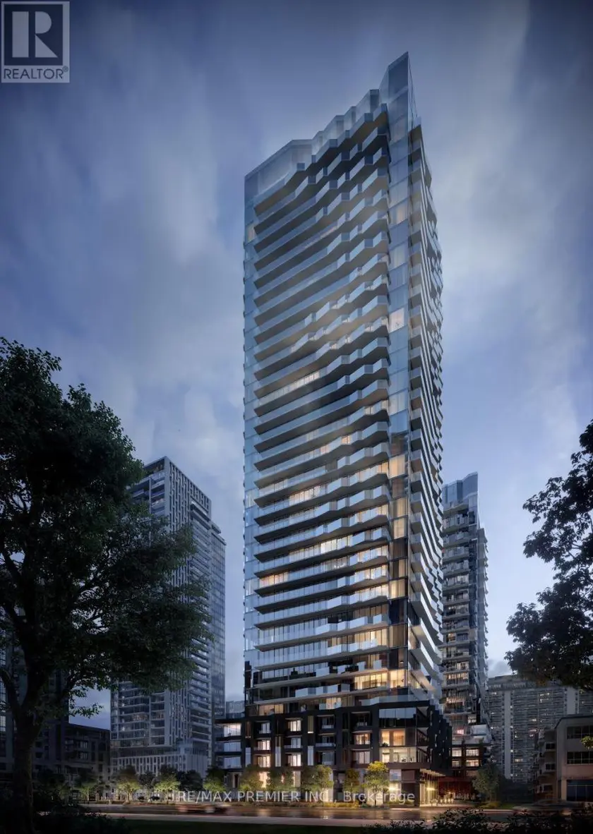 Apartment at 410S - 110 BROADWAY AVENUE, Toronto