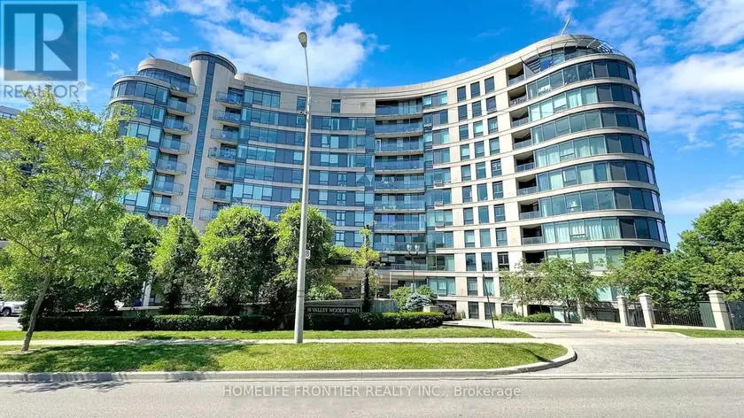 Apartment at 716 - 18 VALLEY WOODS ROAD, Toronto