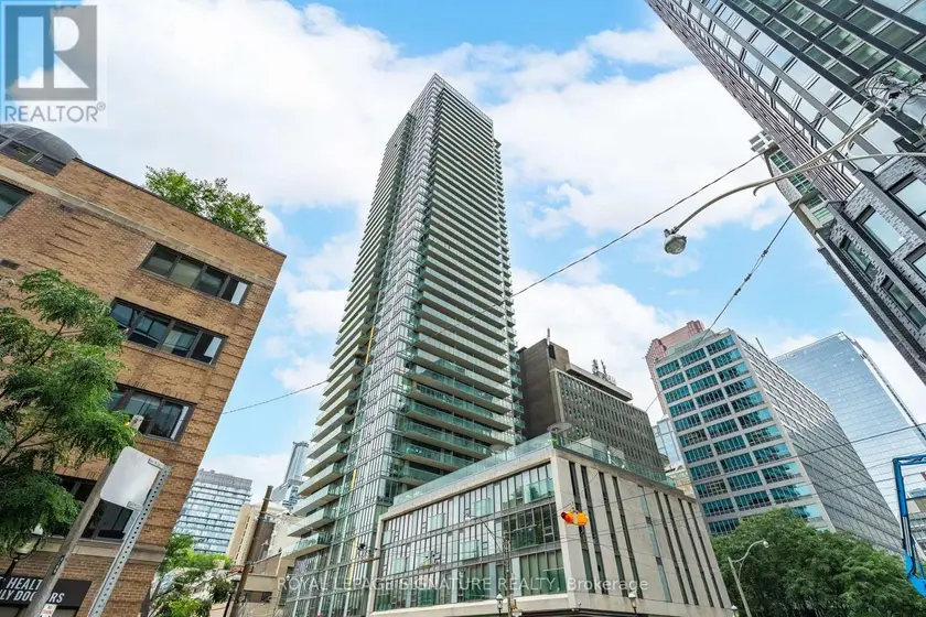 Apartment at 316 - 33 LOMBARD STREET, Toronto