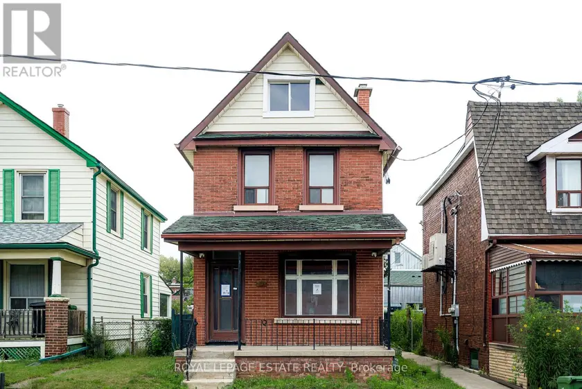 Detached at 201 CHRISTIE STREET, Toronto