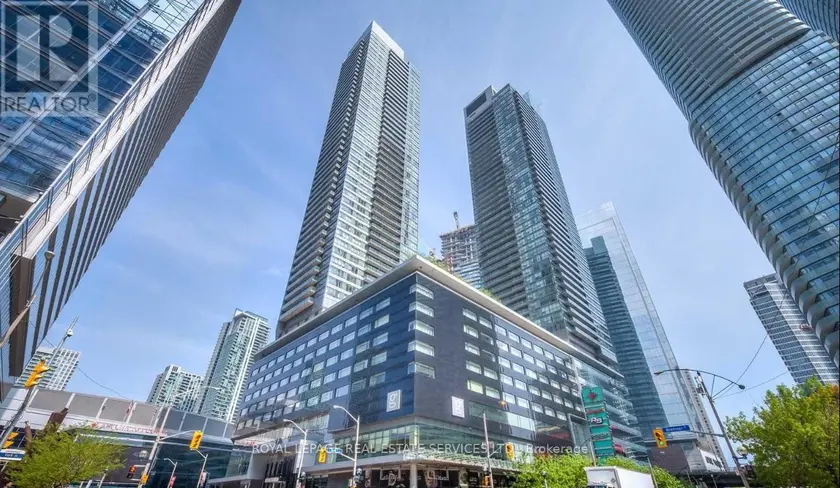 Apartment at 2310 - 55 BREMNER BOULEVARD, Toronto