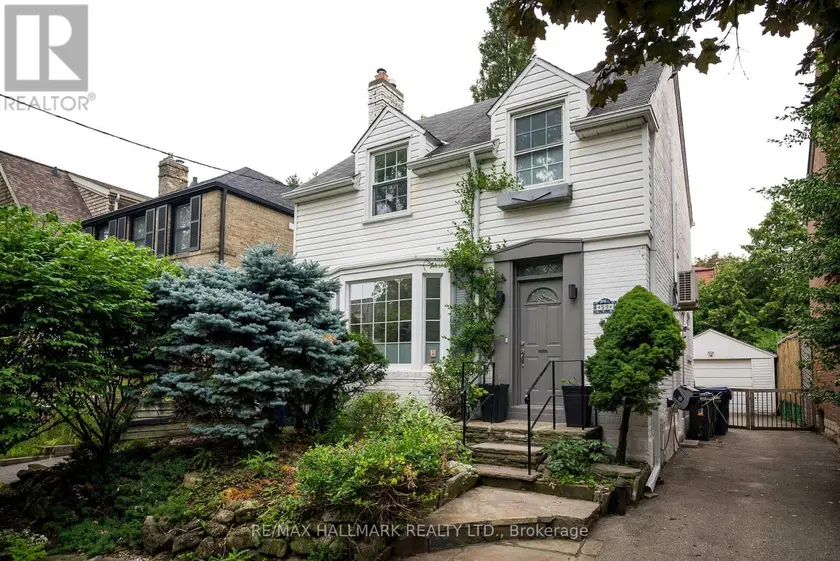 Detached at 59 FAIRFIELD ROAD, Toronto