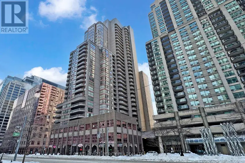 Apartment at 703 - 736 BAY STREET, Toronto
