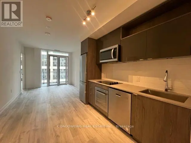 Apartment at 441 - 60 PRINCESS STREET, Toronto