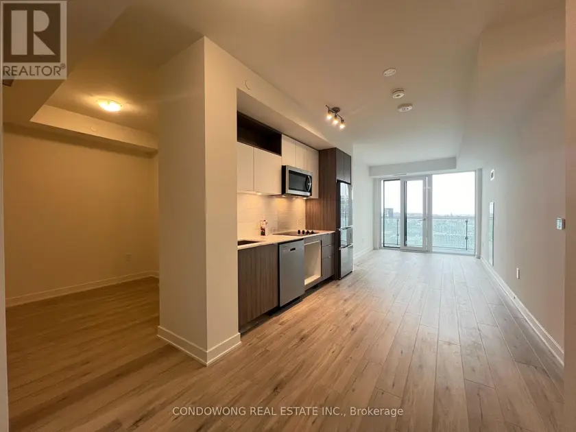 Apartment at 2603 - 70 PRINCESS STREET, Toronto