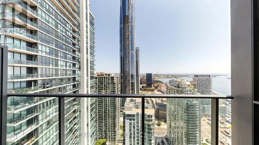 Apartment at 4207 - 33 BAY STREET, Toronto