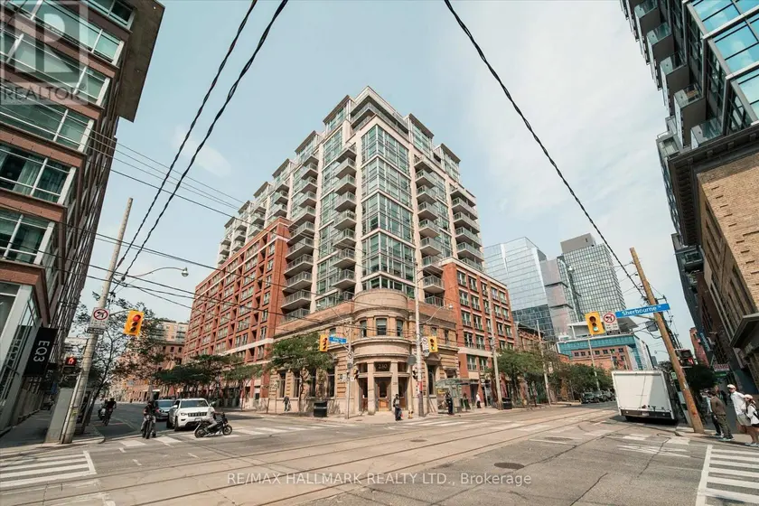 Apartment at 706 - 230 KING STREET E, Toronto