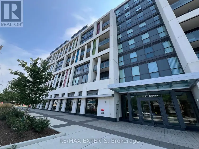 Apartment at 431 - 181 SHEPPARD AVENUE E, Toronto