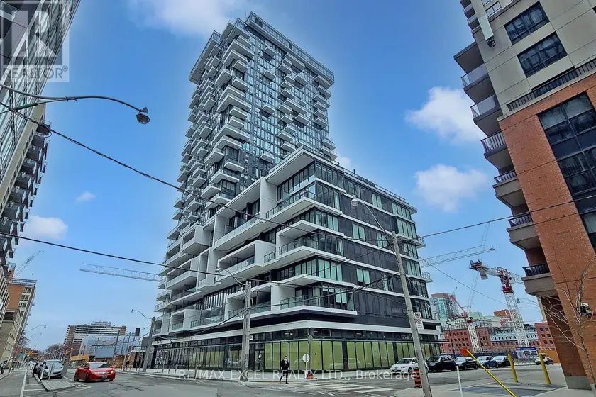Apartment at PH02 - 77 SHUTER STREET, Toronto