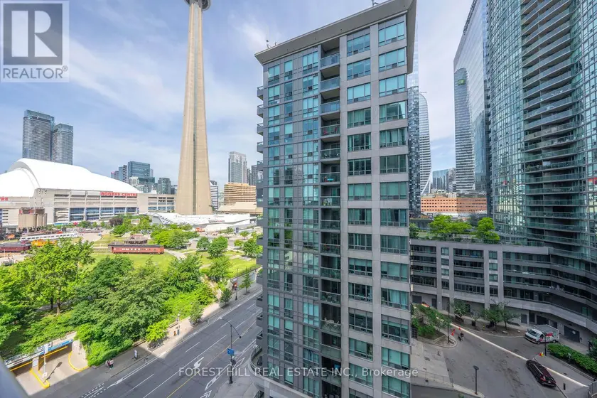 Apartment at 1120 - 25 LOWER SIMCOE STREET, Toronto