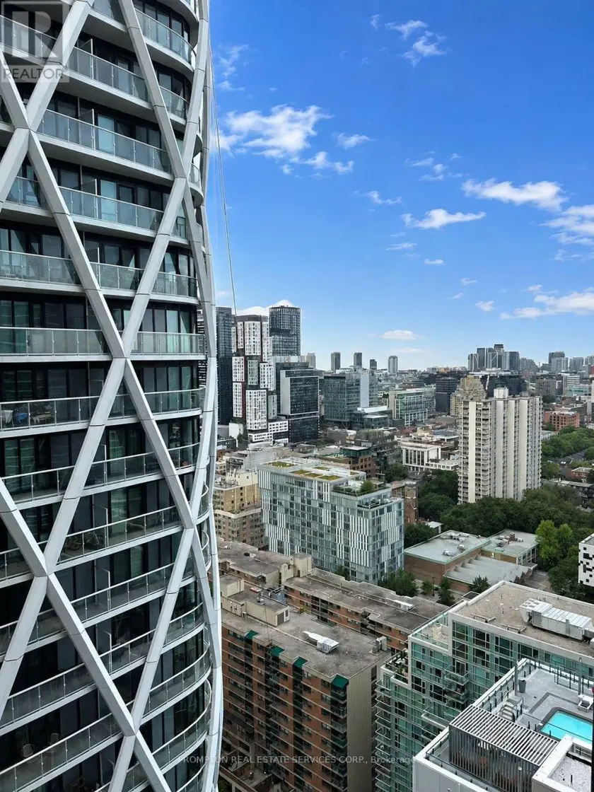 Apartment at 2806 - 238 SIMCOE STREET, Toronto