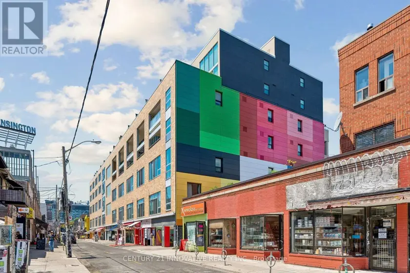 Apartment at 420 - 160 BALDWIN ST STREET, Toronto