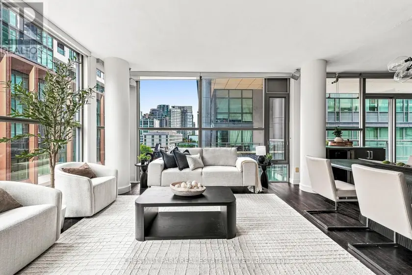 Apartment at 611 - 25 OXLEY STREET, Toronto