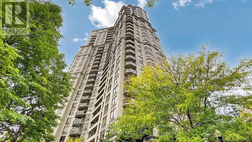 Apartment at 103 - 78 HARRISON GARDEN BOULEVARD, Toronto