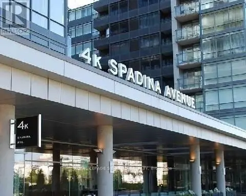 Apartment at 1121 - 4K SPADINA AVENUE, Toronto