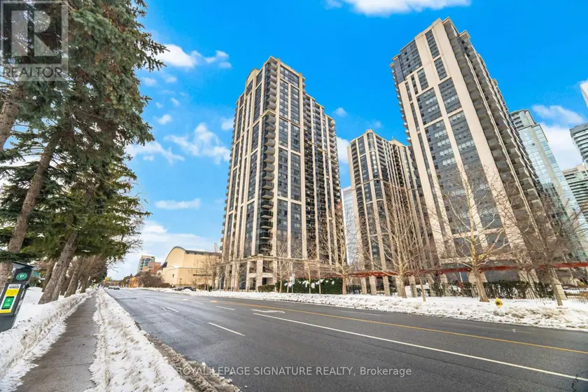 Apartment at PH109 - 153 BEECROFT ROAD N, Toronto
