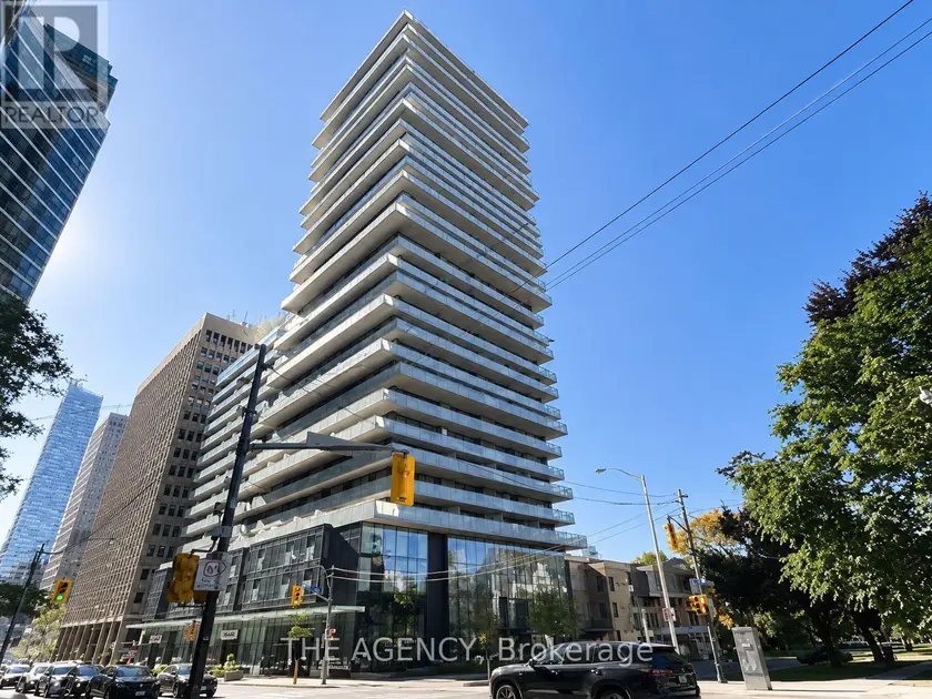 Apartment at 307 - 57 ST JOSEPH STREET, Toronto