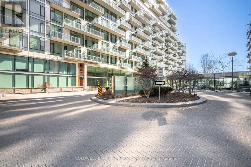 Apartment at 837 - 39 QUEENS QUAY E, Toronto