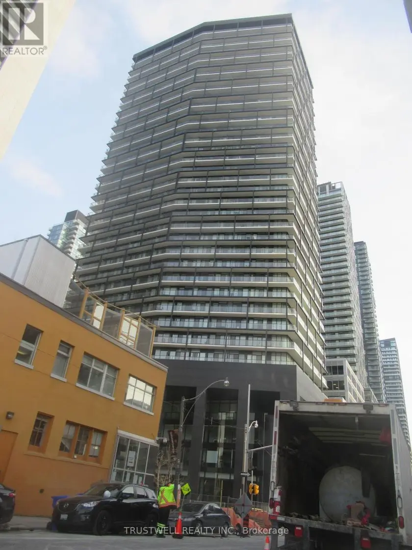 Apartment at 902 - 125 PETER STREET, Toronto