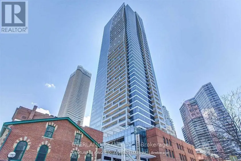 Apartment at 3810 - 5 ST JOSEPH STREET, Toronto